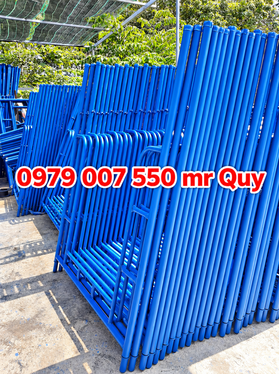 đơn vị cho thuê giàn giáo tại KCN Mỹ Phước