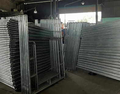 SẢN XUẤT GIÀN GIÁO XÂY DỰNG TẠI BẾN CÁT - CHẤT LƯỢNG, GIÁ TỐT