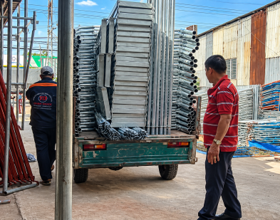 DỊCH VỤ CUNG CẤP VÀ CHO THUÊ THIẾT BỊ XÂY DỰNG TẠI MỸ PHƯỚC